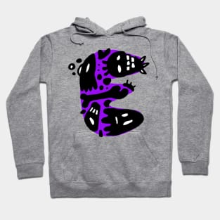Letter E Hoodie
